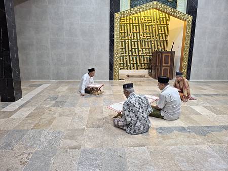 Kursus Baca Tulis Al-Qur'an (BTA)