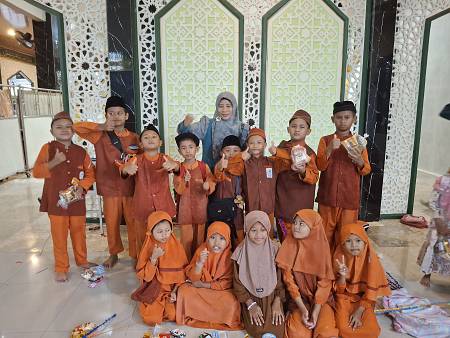 Taman Pendidikan Al-Qur'an (TPA)
