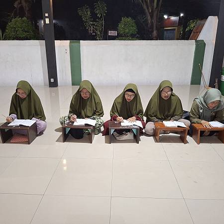 Khotmil Qur'an Malam Jumat Legi