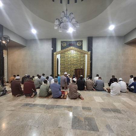 SUBUH (Silaturahmi, Ukhuwah, Berkah Untuk Jamaah)