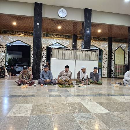 NGOPI (Ngaji & Ngobrol Perkara Iman)